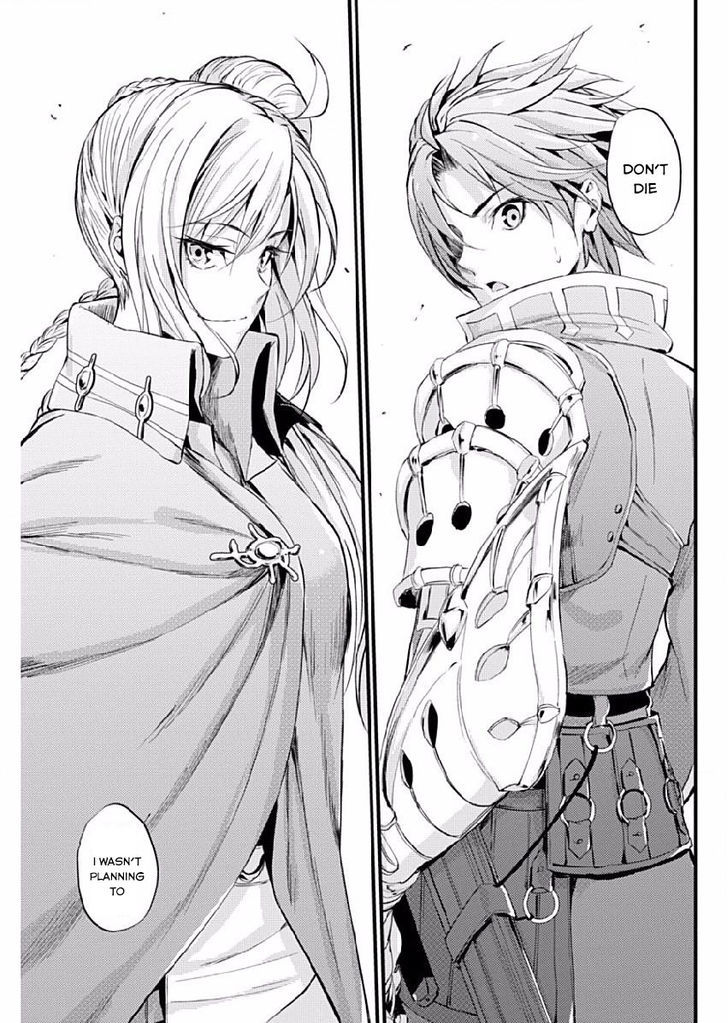 Grancrest Senki Chapter 7 - Page 6