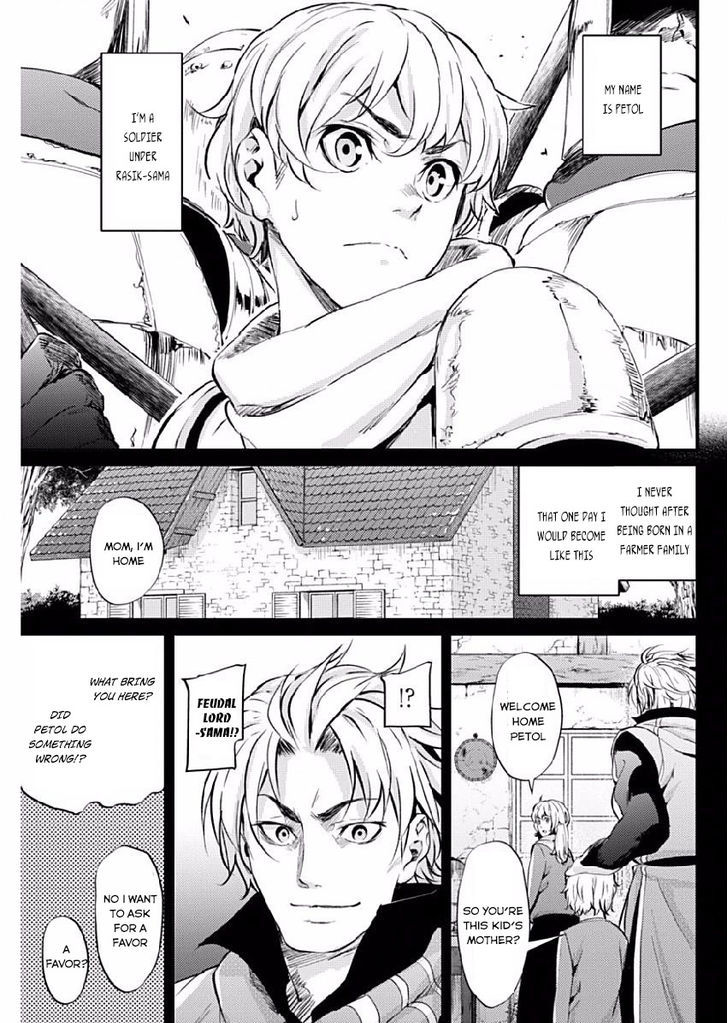 Grancrest Senki Chapter 7 - Page 10