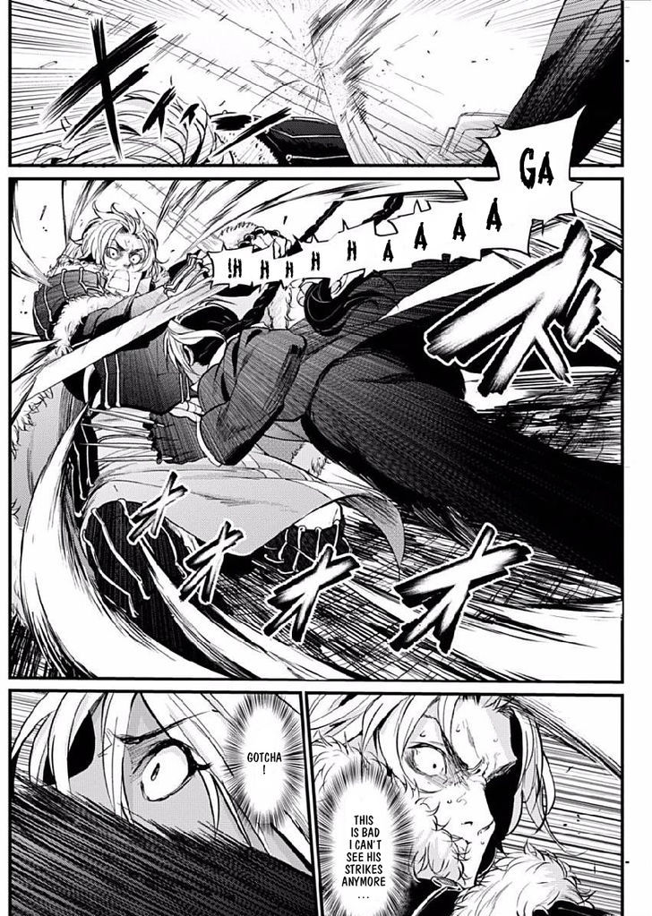 Grancrest Senki Chapter 8 - Page 11