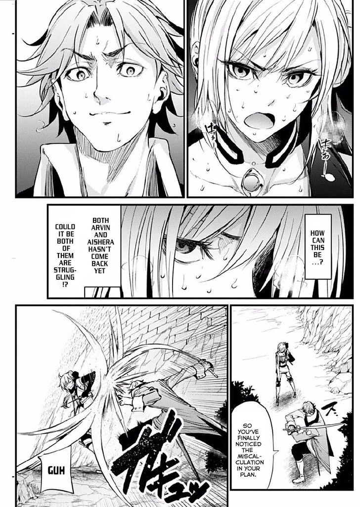 Grancrest Senki Chapter 8 - Page 14