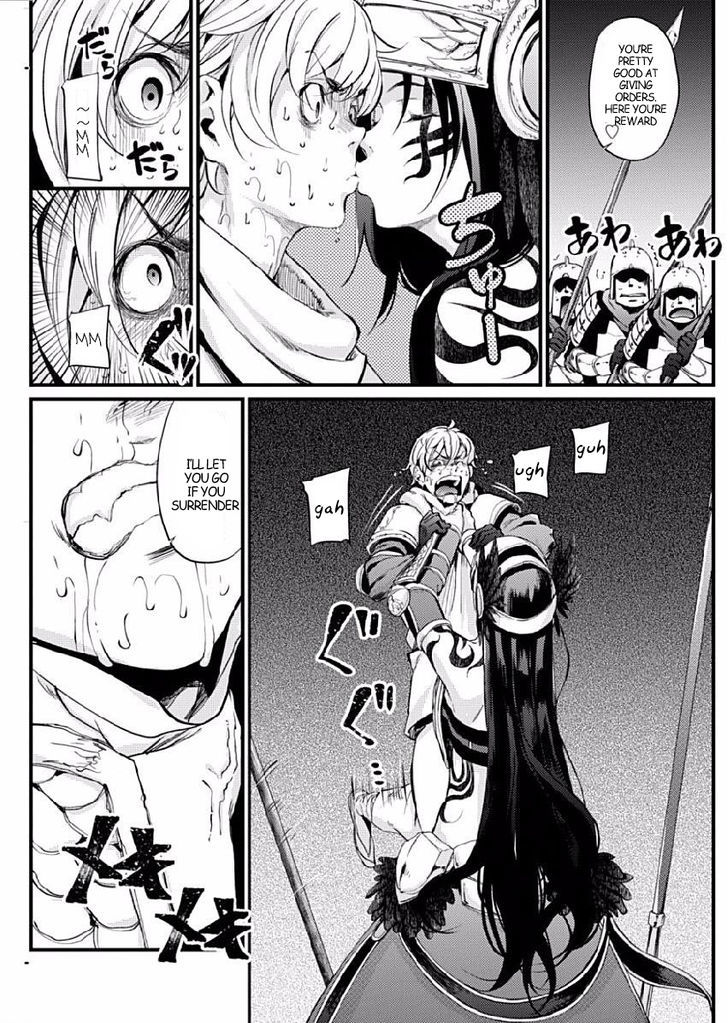 Grancrest Senki Chapter 8 - Page 8