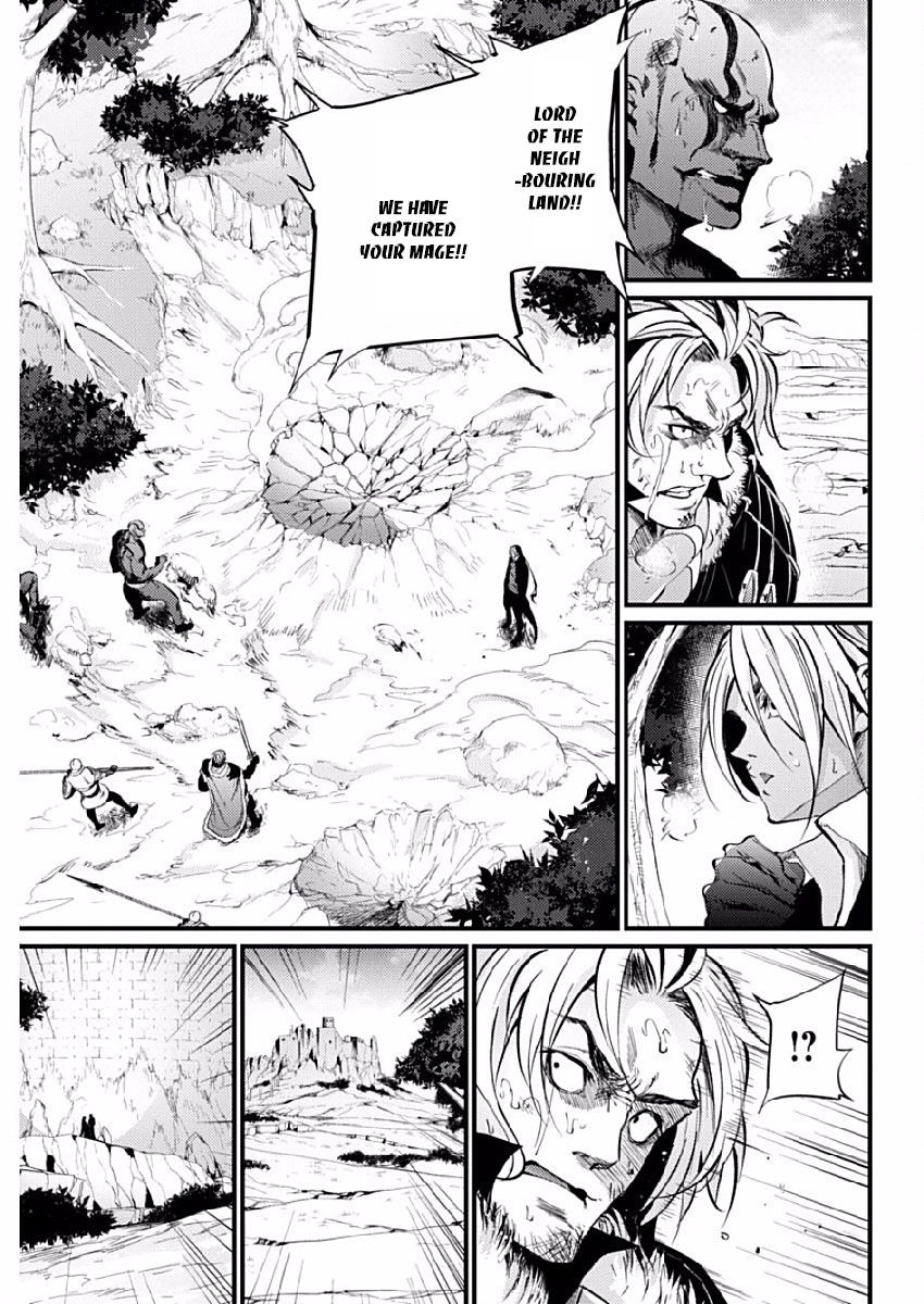 Grancrest Senki Chapter 9 - Page 13