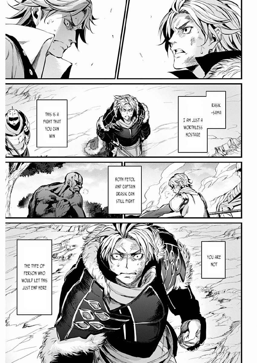 Grancrest Senki Chapter 9 - Page 15