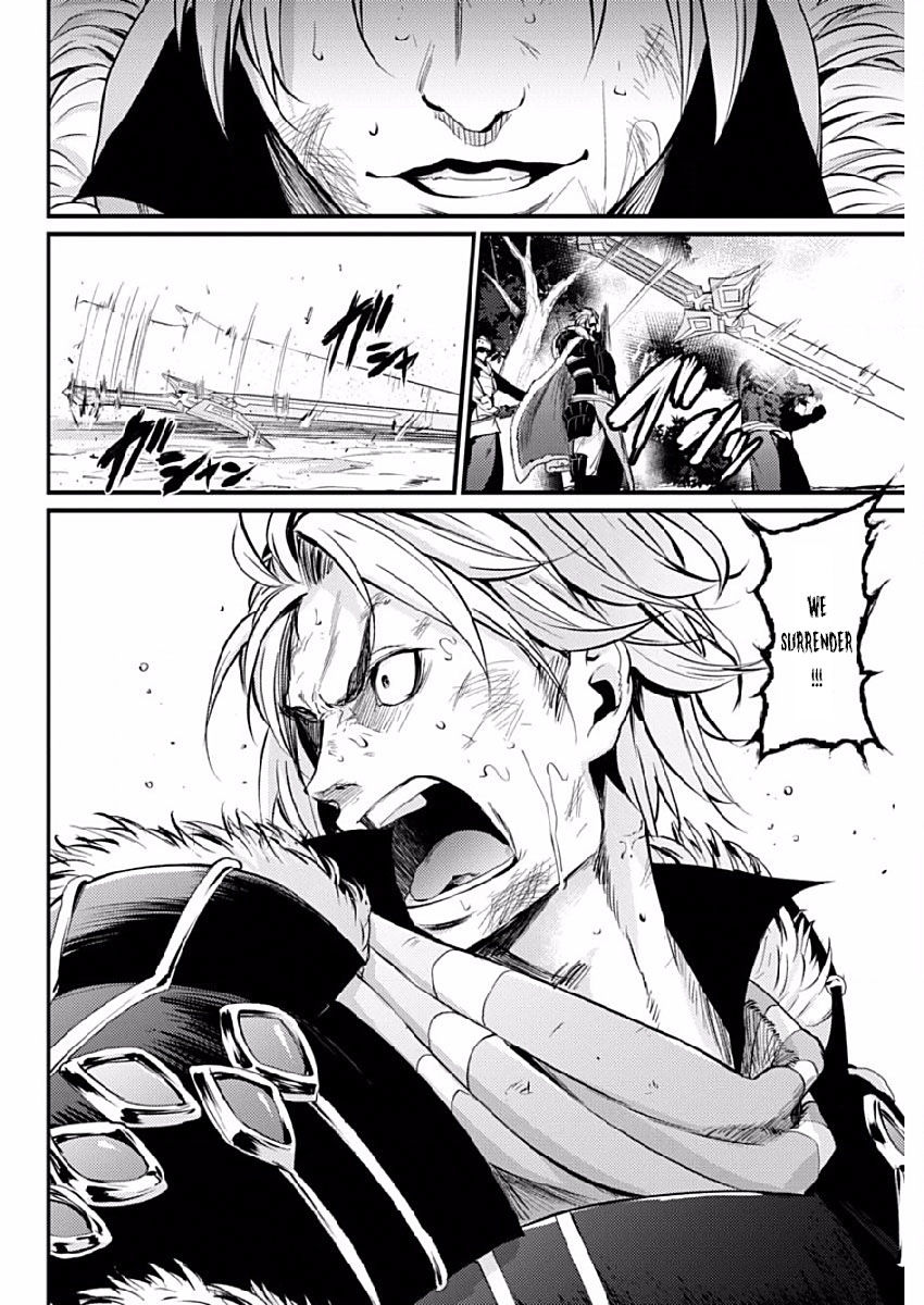 Grancrest Senki Chapter 9 - Page 16