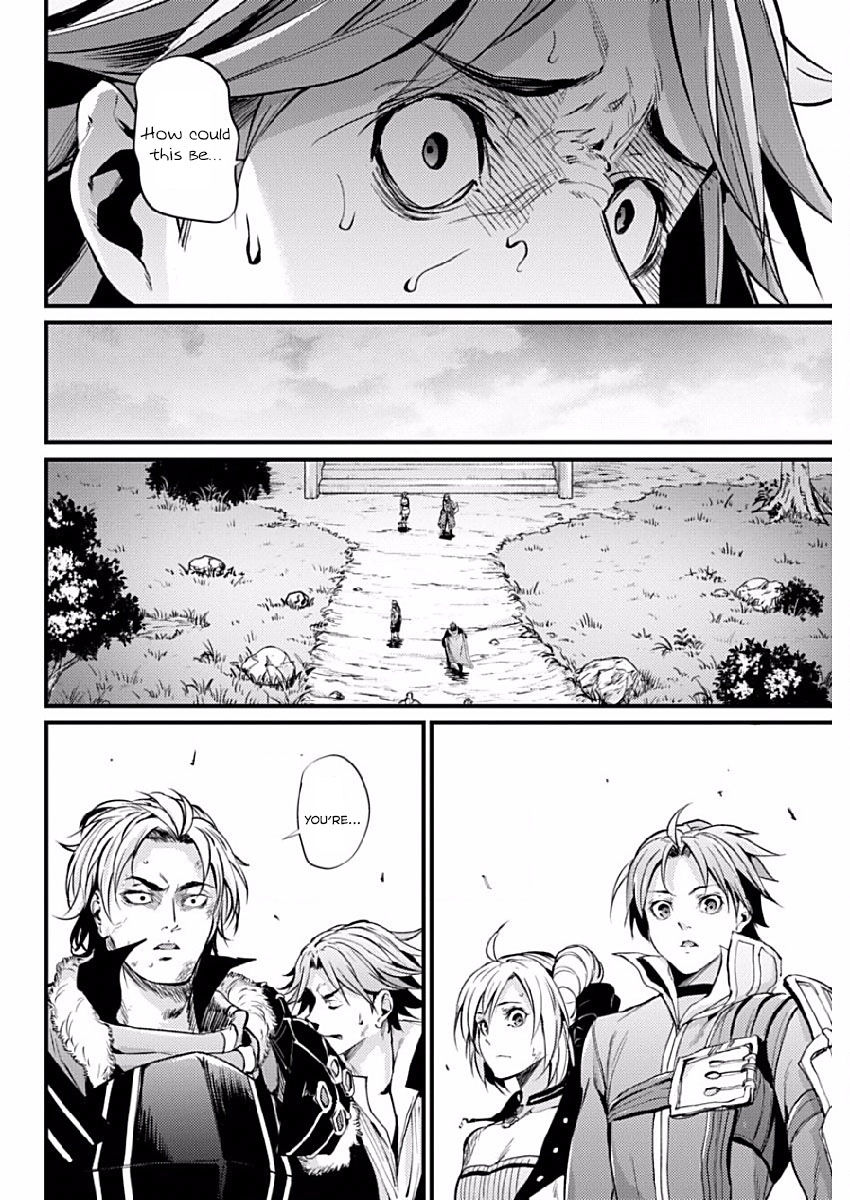 Grancrest Senki Chapter 9 - Page 18