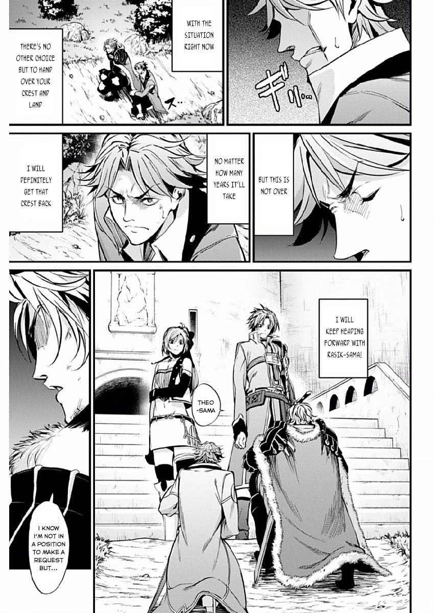 Grancrest Senki Chapter 9 - Page 19