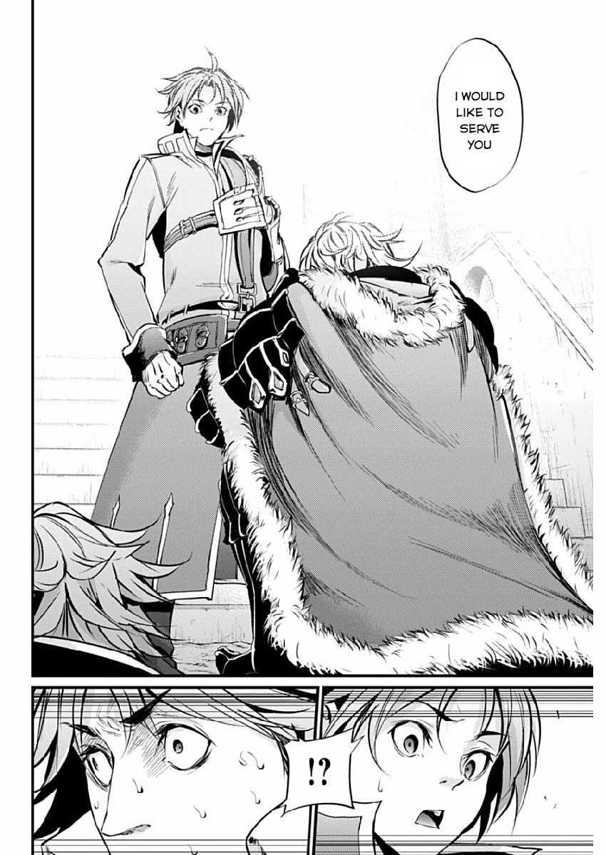 Grancrest Senki Chapter 9 - Page 20