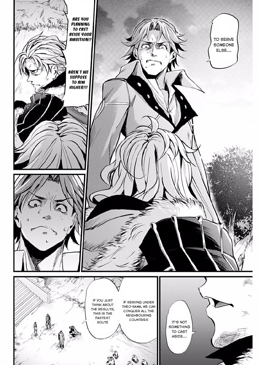 Grancrest Senki Chapter 9 - Page 22