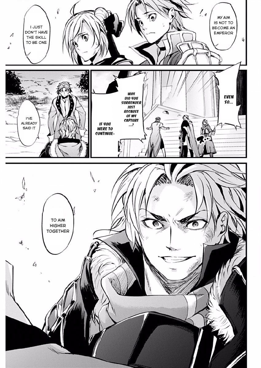 Grancrest Senki Chapter 9 - Page 23