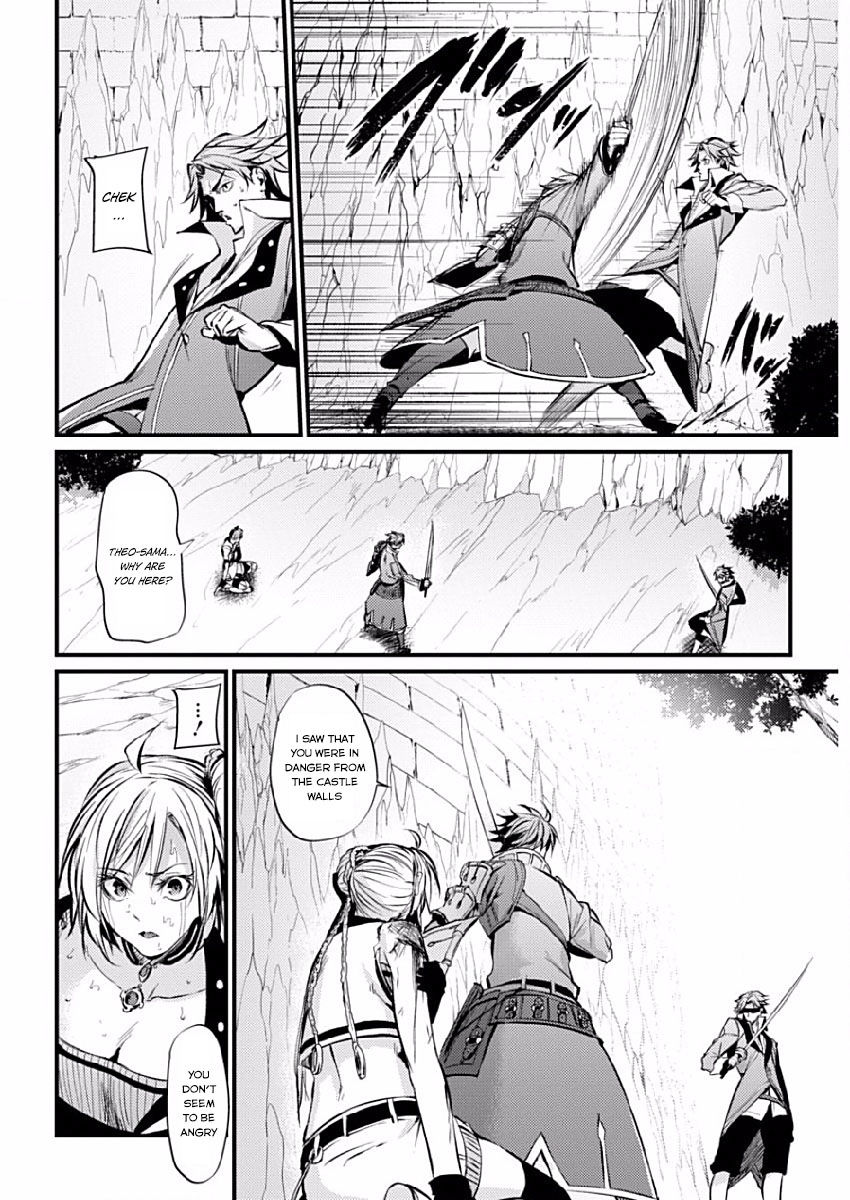 Grancrest Senki Chapter 9 - Page 4