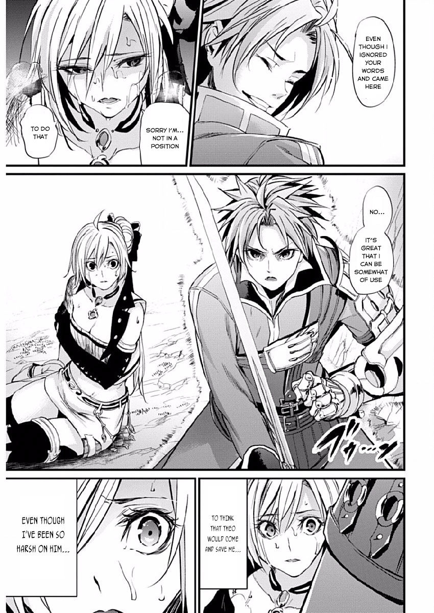 Grancrest Senki Chapter 9 - Page 5