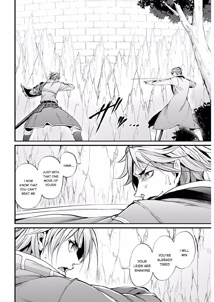 Grancrest Senki Chapter 9 - Page 6