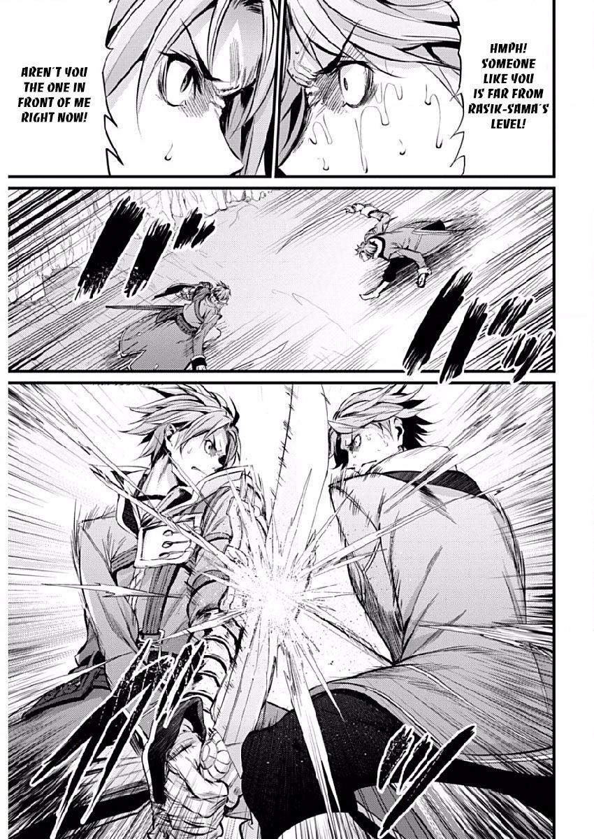 Grancrest Senki Chapter 9 - Page 7