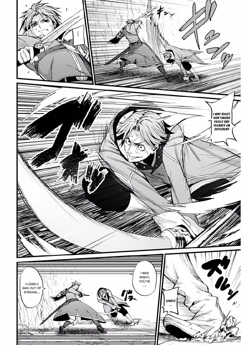 Grancrest Senki Chapter 9 - Page 8