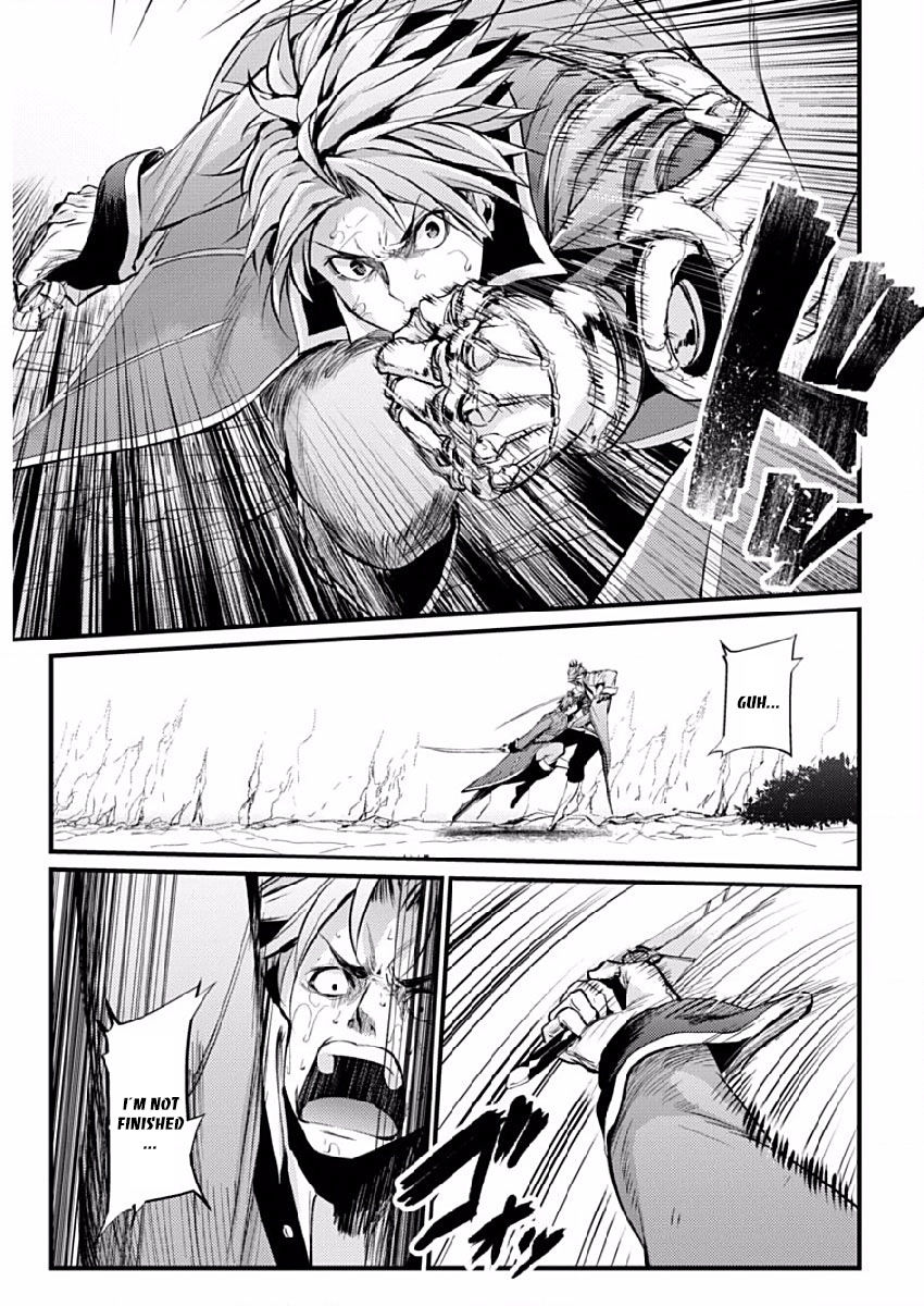 Grancrest Senki Chapter 9 - Page 9