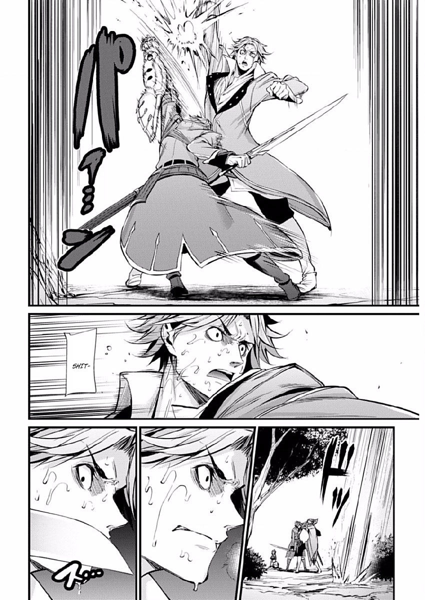 Grancrest Senki Chapter 9 - Page 10