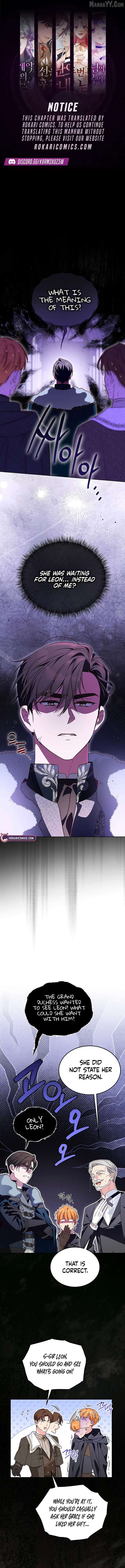 Grand Duchess’s Constitution Chapter 19 - Page 1