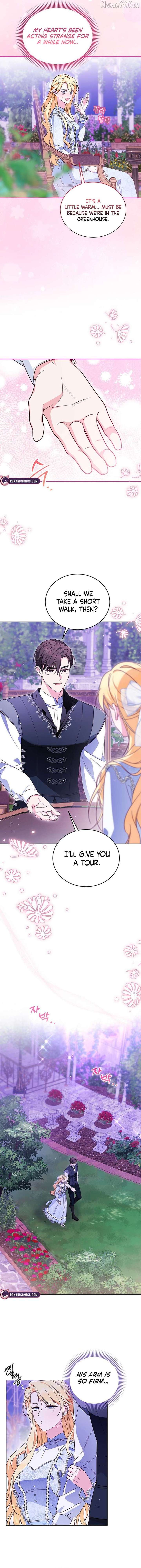 Grand Duchess’s Constitution Chapter 19 - Page 14