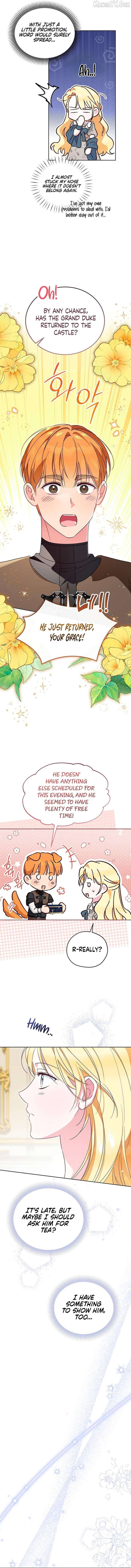 Grand Duchess’s Constitution Chapter 19 - Page 5