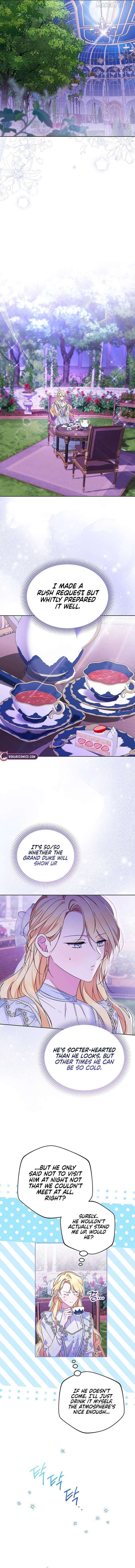 Grand Duchess’s Constitution Chapter 19 - Page 6