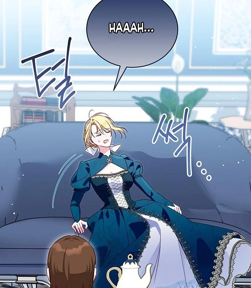 Grand Duchess’s Constitution Chapter 21 - Page 108