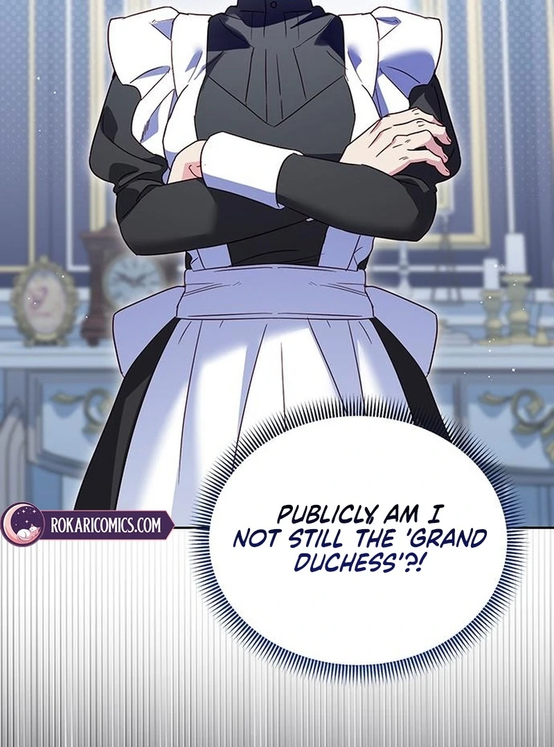 Grand Duchess’s Constitution Chapter 21 - Page 71
