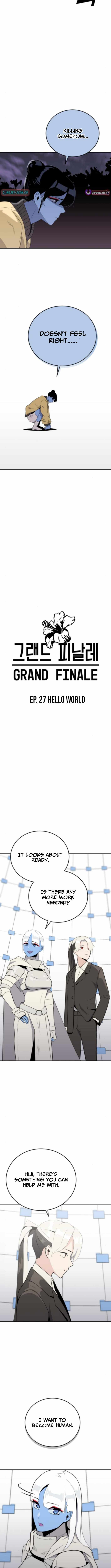 Grand Finale Chapter 27 - Page 2