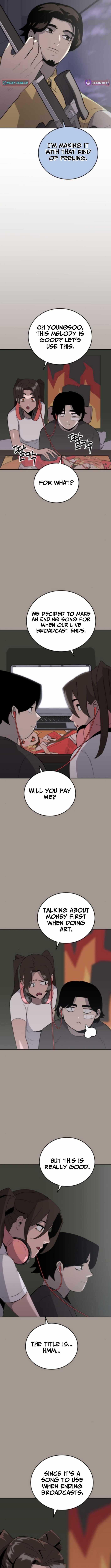 Grand Finale Chapter 27 - Page 11