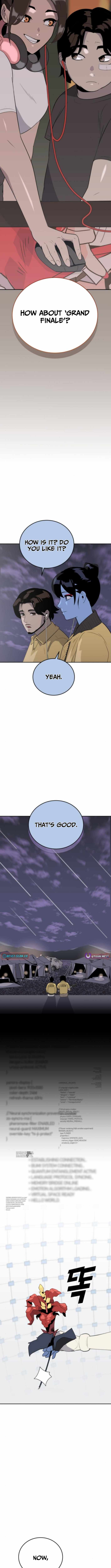 Grand Finale Chapter 27 - Page 12