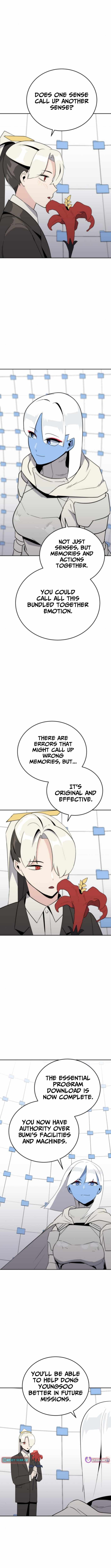 Grand Finale Chapter 27 - Page 14