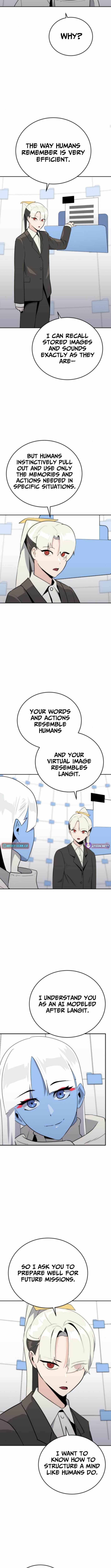 Grand Finale Chapter 27 - Page 3