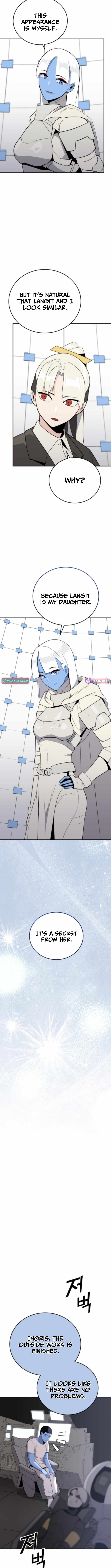 Grand Finale Chapter 27 - Page 4