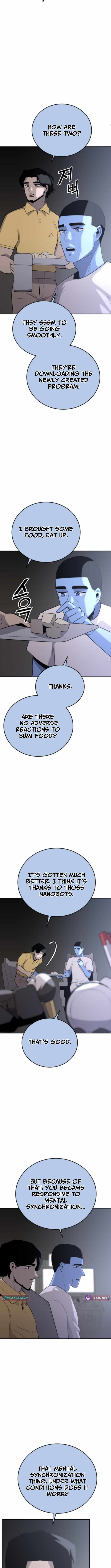 Grand Finale Chapter 27 - Page 5