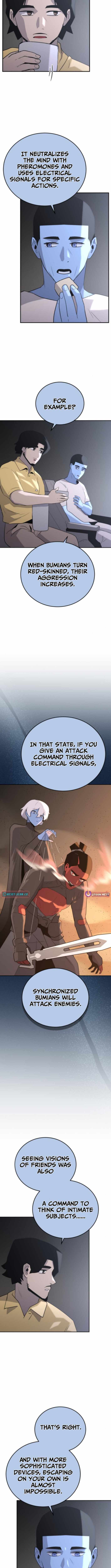 Grand Finale Chapter 27 - Page 6