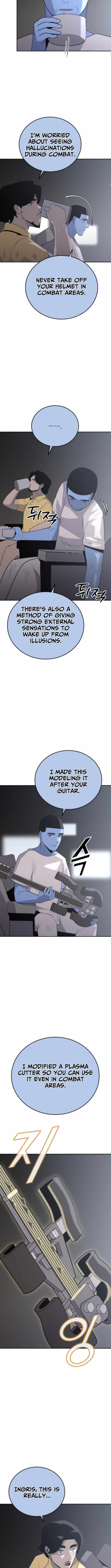 Grand Finale Chapter 27 - Page 7