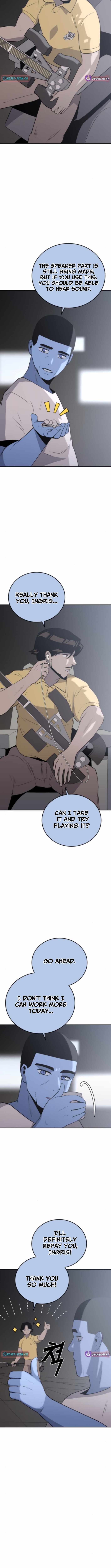 Grand Finale Chapter 27 - Page 8