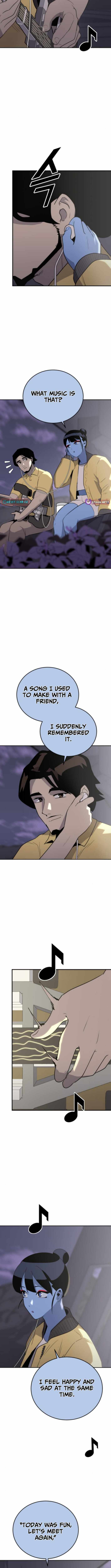 Grand Finale Chapter 27 - Page 10