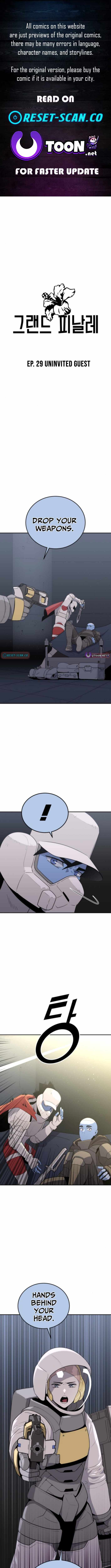 Grand Finale Chapter 29 - Page 1