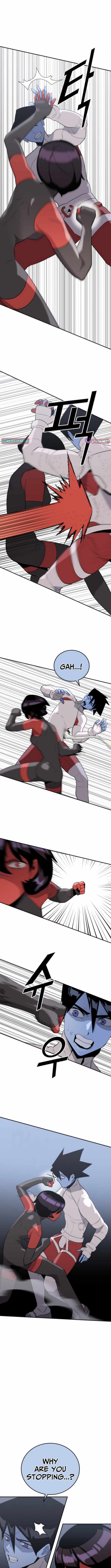 Grand Finale Chapter 29 - Page 11