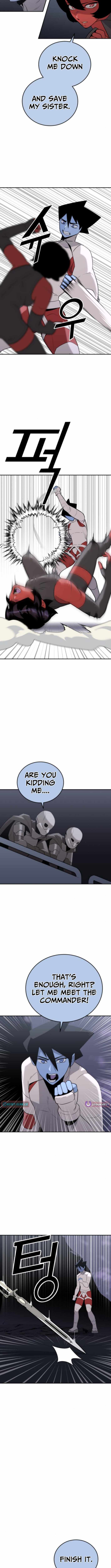 Grand Finale Chapter 29 - Page 12