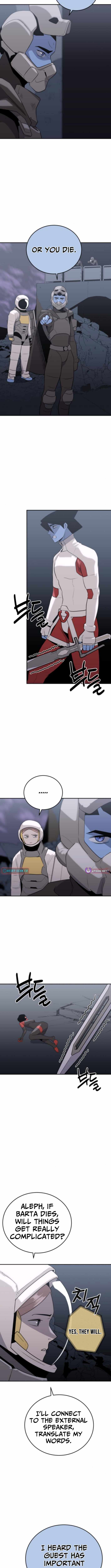 Grand Finale Chapter 29 - Page 13