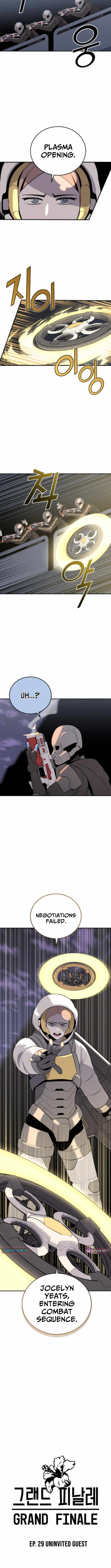 Grand Finale Chapter 29 - Page 15