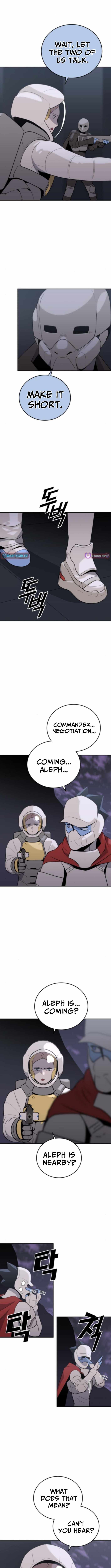 Grand Finale Chapter 29 - Page 3