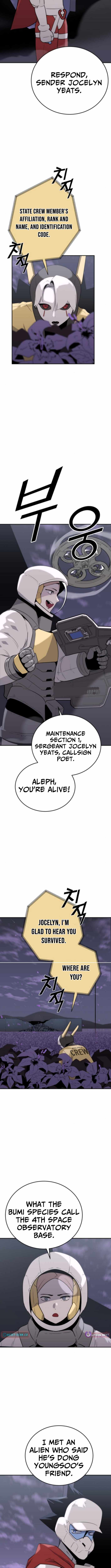 Grand Finale Chapter 29 - Page 5