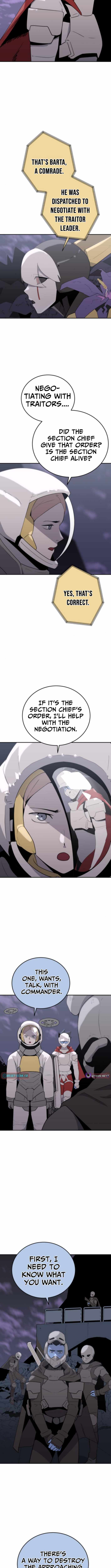 Grand Finale Chapter 29 - Page 6