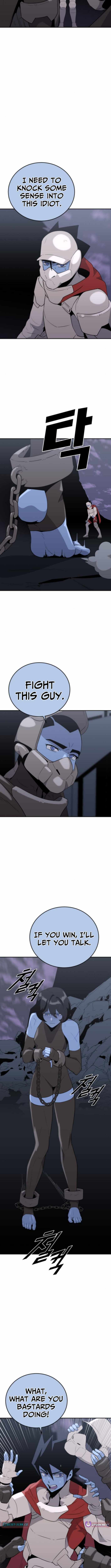 Grand Finale Chapter 29 - Page 8