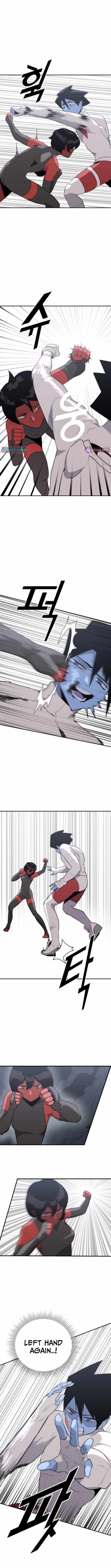 Grand Finale Chapter 29 - Page 10