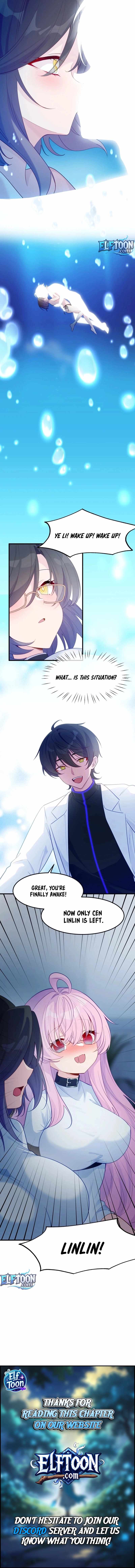 Grandpa’s Wardrobe and the Ghost I Inherited Chapter 15 - Page 8