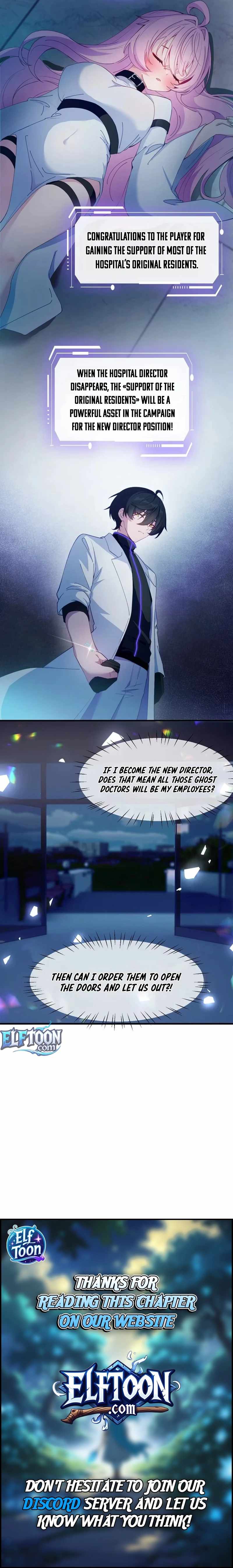 Grandpa’s Wardrobe and the Ghost I Inherited Chapter 16 - Page 6