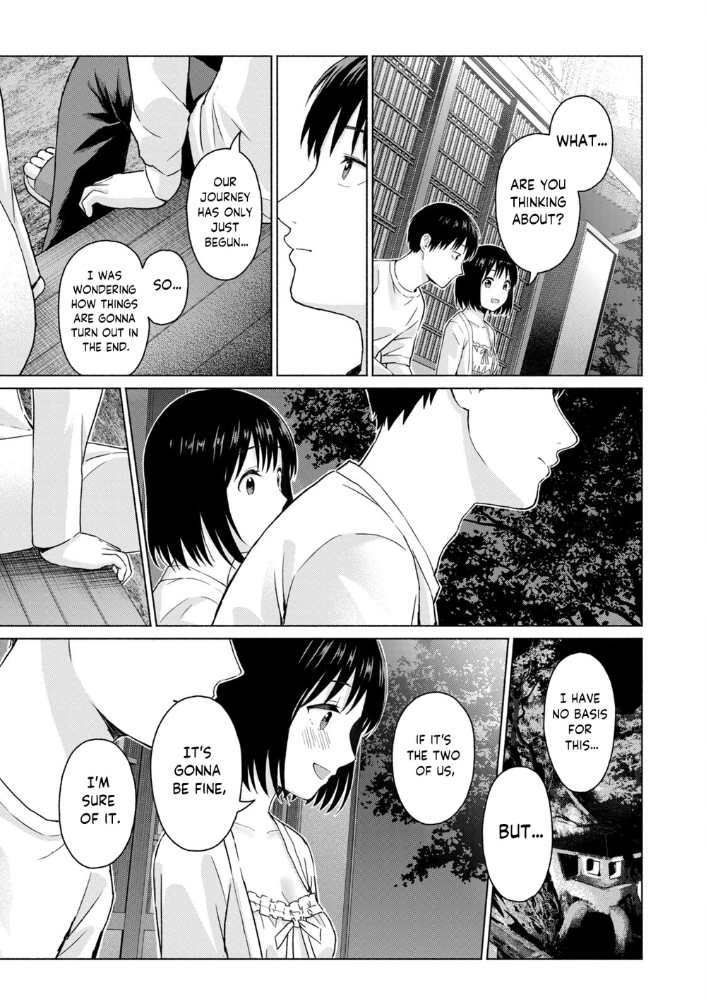 GraPara! Chapter 42 - Page 11